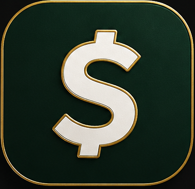 Cash App badge