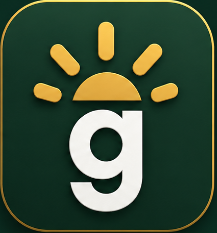 GoFundMe badge