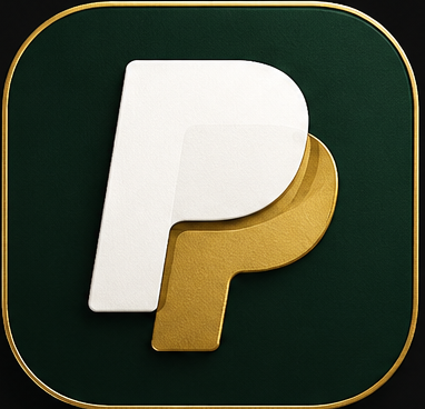 PayPal badge